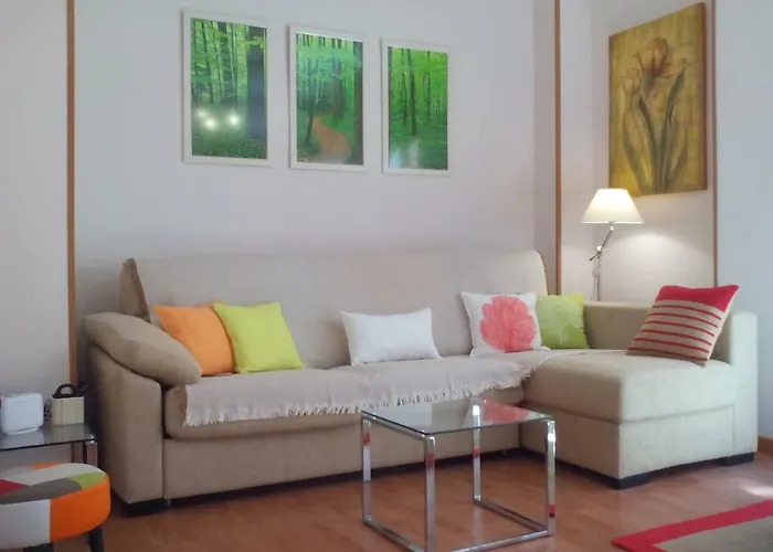 Apartment Catedral Centro