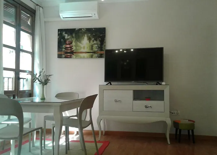 Catedral Centro Apartment *