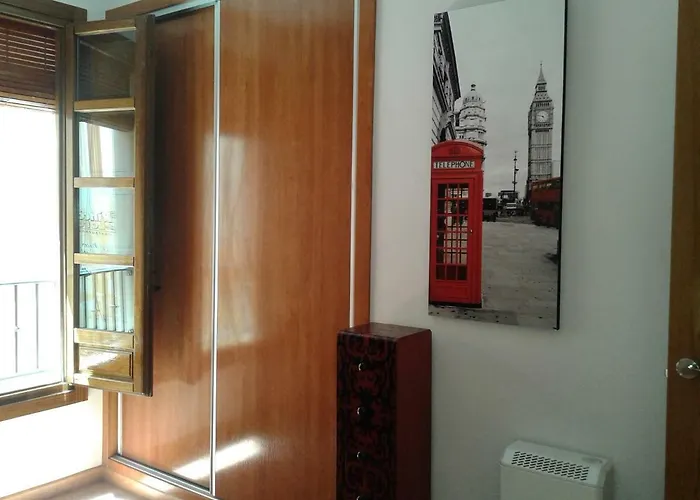 Catedral Centro Apartmán Granada