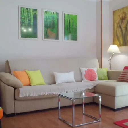 Apartment Catedral Centro