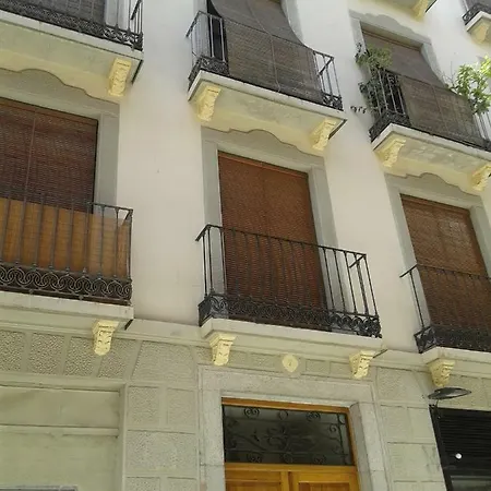 Catedral Centro Apartment *